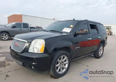 2013 GMC Yukon Denali from USA, damaged, VIN 1GKS2EEF2DR327034